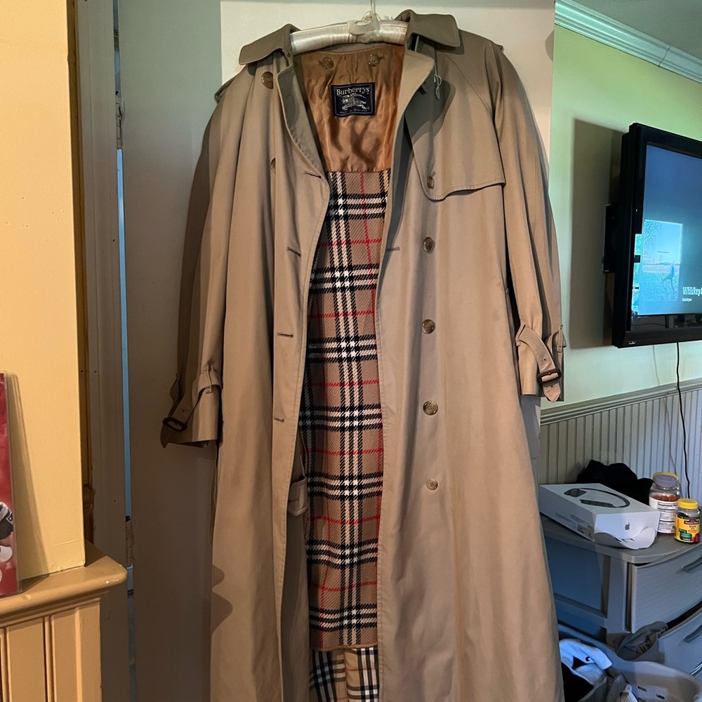 Burberry Jacket